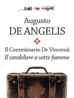 Il commissario De Vincenzi. Il candeliere a sette fiamme