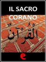 Il Sacro Corano