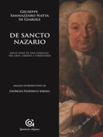 De Sancto Nazario: mille anni di una famiglia  tra arte, libertá e territorio