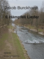 E Hämpfeli Lieder