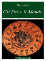 Gli Dei e il Mondo