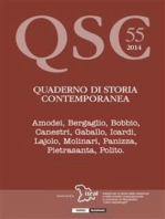 QSC 55: Quaderno di Storia Contemporanea