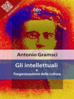 Gli intellettuali e l'organizzazione della cultura