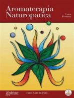 Aromaterapia Naturopatica