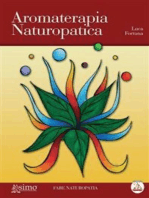 Aromaterapia Naturopatica