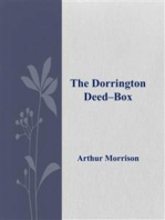 The Dorrington Deed–Box