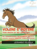 Volere è potere