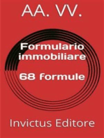 Formulario immobiliare