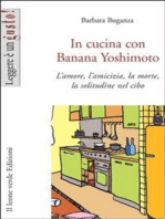 In cucina con Banana Yoshimoto