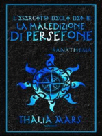 La Maledizione di Persefone (L'Esercito degli Dei #3): #Anathema