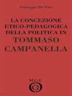 La concezione politica di Tommaso Campanella