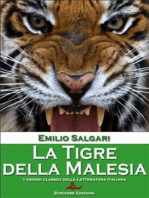 La tigre della Malesia