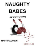 Naughty babes in colors