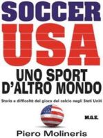 Soccer Usa. Uno sport d'altro mondo