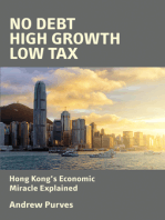 No Debt, High Growth, Low Tax: Hong Kong's Economic Miracle Explained