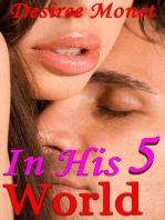 In His World 5: In His World, #5