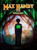 Max Hamby and the Emerald Hunt: Max Hamby