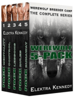 Werewolf Breeder Camp: Complete Series