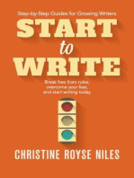 Start to Write