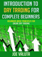 Introduction to Day Trading for Complete Beginners