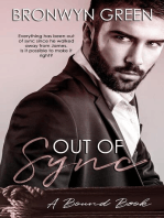 Out of Sync: The Bound Series, #5