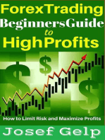 Forex Trading Beginners Guide to High Profits