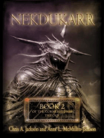 Nekdukarr: The Cornerstones Trilogy, #2