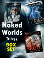 The Naked Worlds Trilogy