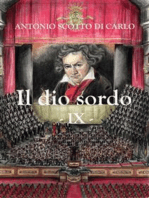 Il dio sordo - IX