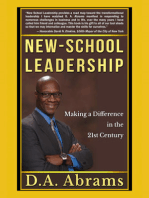 New-School Leadership