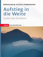 Aufstieg in die Weite: Stufen des Glaubens