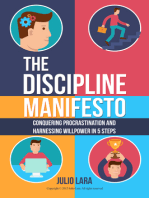 The Discipline Manifesto