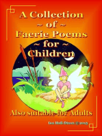 A Collection of Faerie Poetry for Children