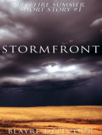 Stormfront (Fellfire Summer Short Story #1)