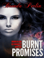 Burnt Promises (Brooklyn and Bo Chronicles Book One) Second Edition