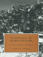 Ecology in Agriculture