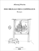 Die Brille des Coppelius: Essays