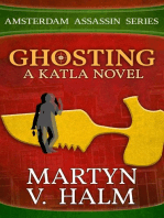 Ghosting - A Katla Novel