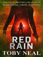 Red Rain: Paradise Crime Mysteries, #11
