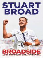 Broadside: How We Regained the Ashes