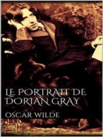 Le portrait de Dorian Gray