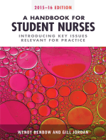 Shelford Group Safety Care Nursing Tool | PDF | Nursing | National ...
