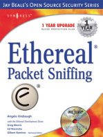 Ethereal Packet Sniffing