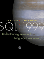 SQL: 1999: Understanding Relational Language Components