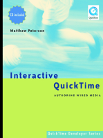 Interactive QuickTime: Authoring Wired Media