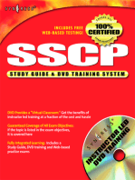 SSCP Systems Security Certified Practitioner Study Guide and DVD Training System