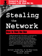 Stealing The Network