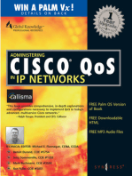 Administering Cisco QoS in IP Networks: Including CallManager 3.0, QoS, and uOne