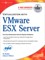 Configuring VMware ESX Server 2.5