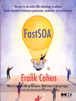 Fast SOA: The way to use native XML technology to achieve Service Oriented Architecture governance, scalability, and performance